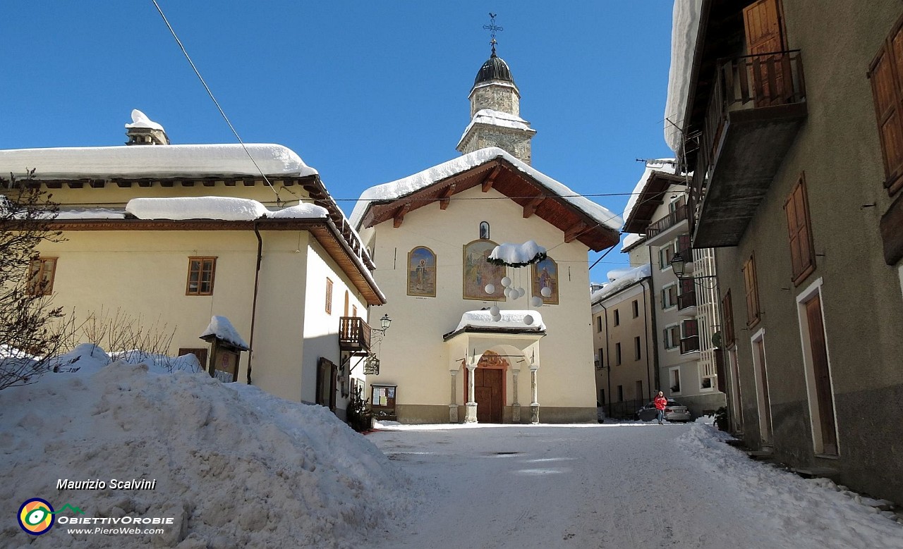 33 Ciao ciao Cogne, splendida capitale dello sci nordico..JPG